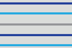 Horizontal Pattern (repeats from left to right)